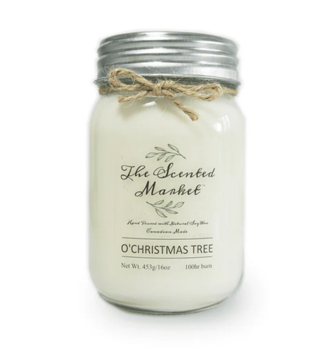 The Scented Market O'Christmas Tree 16 oz