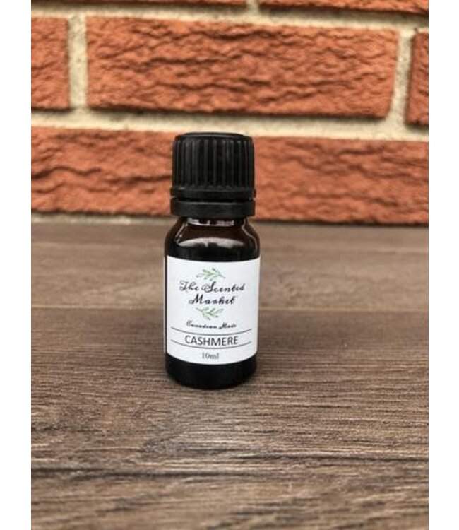 The Scented Market Essential Oil Cashmere
