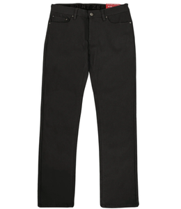 Point Zero men Flex slim fit chino - Black