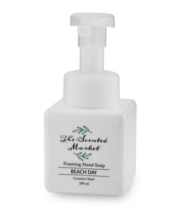 The Scented Market Foaming Hand Soap Beach Day