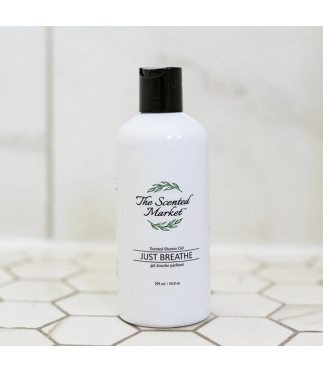 The Scented Market Shower Gel Just Breathe