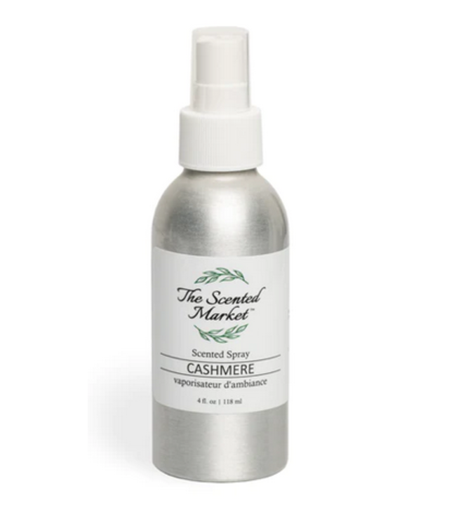 The Scented Market -Room spray Cashmere
