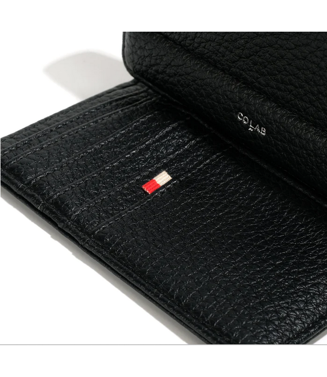 Co Lab Purses Truss 'CIEL' Wallet - Black