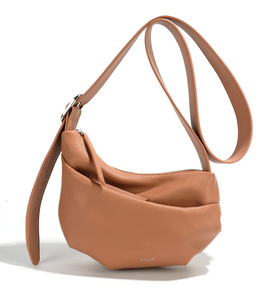 Co Lab Purses L 'MIMI' Crossbody - Toffee