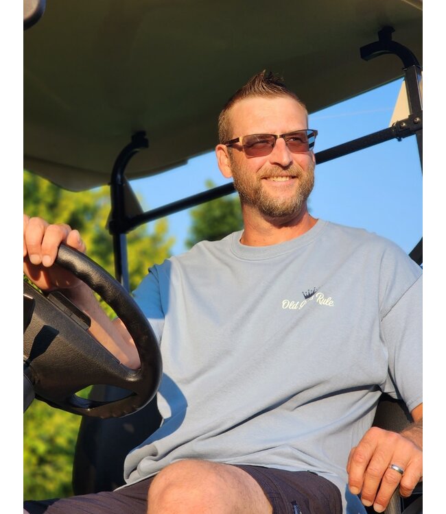 Old Guys Rule -Still Swinging