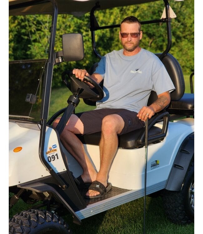 Old Guys Rule -Still Swinging