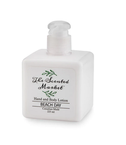 The Scented Market Hand and Body Lotion Beach Day