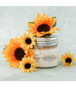 The Scented Market Sunflower Field 8 oz