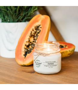 The Scented Market Papaya 8 oz