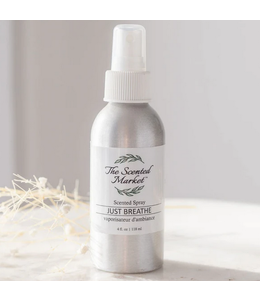 The Scented Market Room spray - Just Breathe 118 ml/ 4 oz