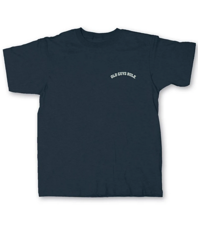 Old Guys Rule -Best Round of the Day - Navy