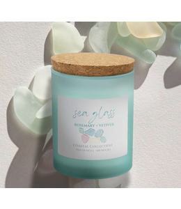 Sea Glass Coastal Collection-10 oz