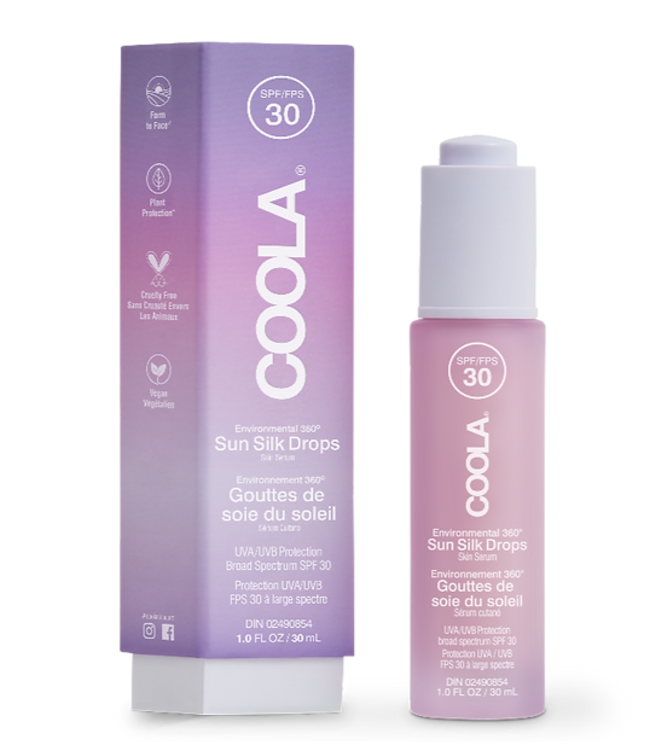 Coola - Classic Full Spectrum Sun Silk Drops 30ml
