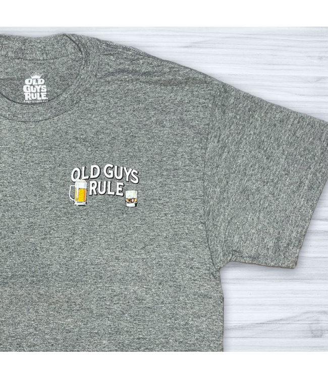 Old Guys Rule - Glasses - Graphite