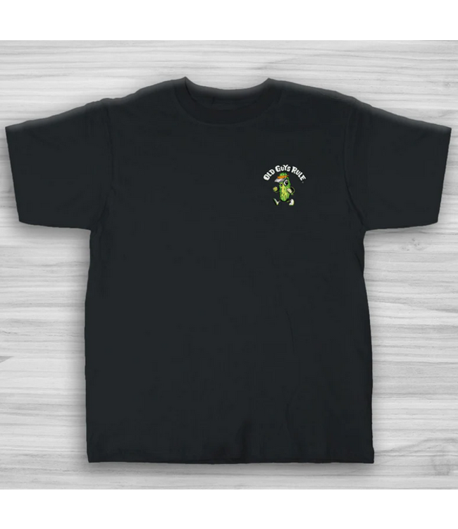 Old Guys Rule - Pickleball