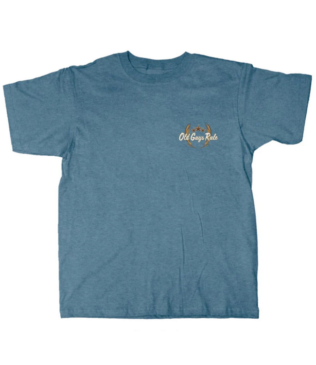 Old Guys Rule - Crazy Beers