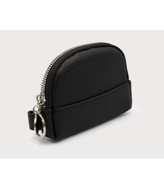 Caracol - Coin purse- Black