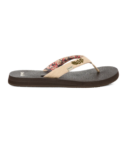 Sanuks -Yoga Paradise- Beige