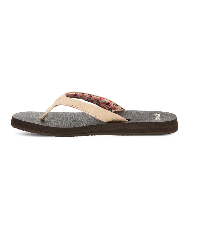 Sanuks -Yoga Paradise- Beige