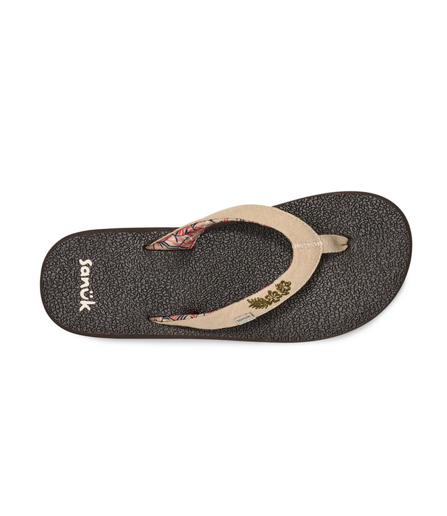 Sanuks -Yoga Paradise- Beige
