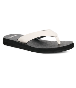 Sanuks -Yoga mat 2- White