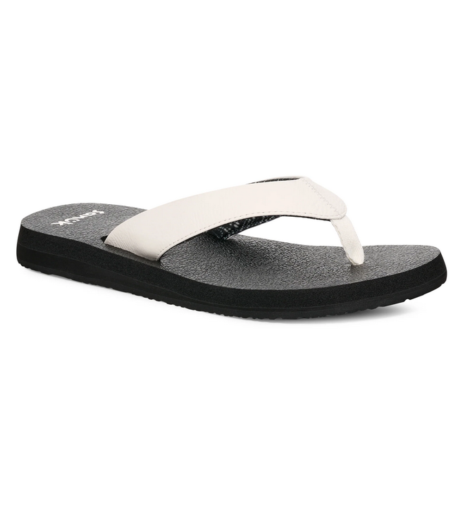 Sanuks Yoga mat 2- White