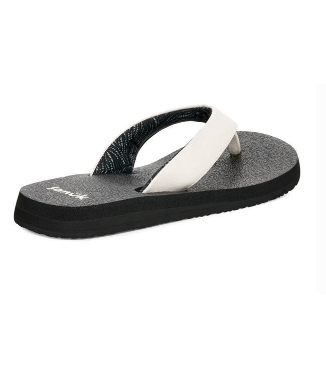 Sanuks -Yoga mat 2- White
