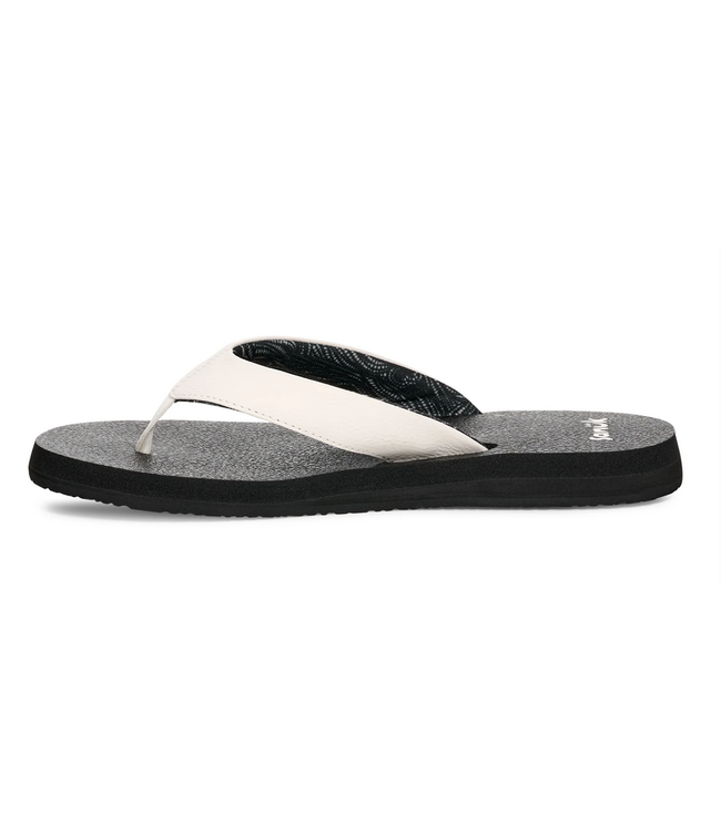 Sanuks -Yoga mat 2- White