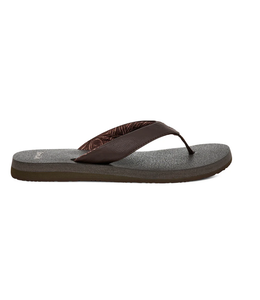 Sanuks -Yoga mat 2-Brown