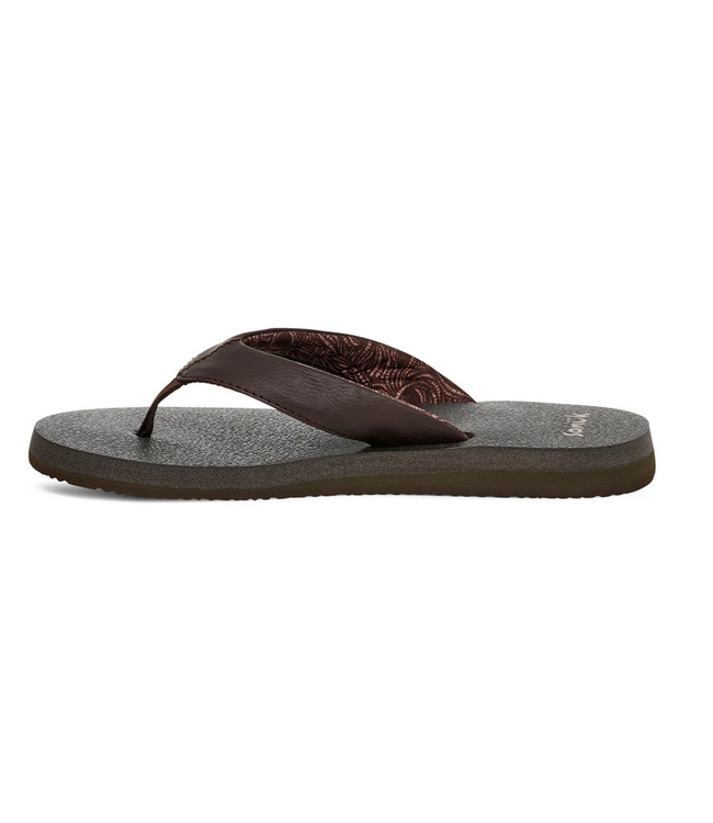 Sanuks -Yoga mat 2-Brown