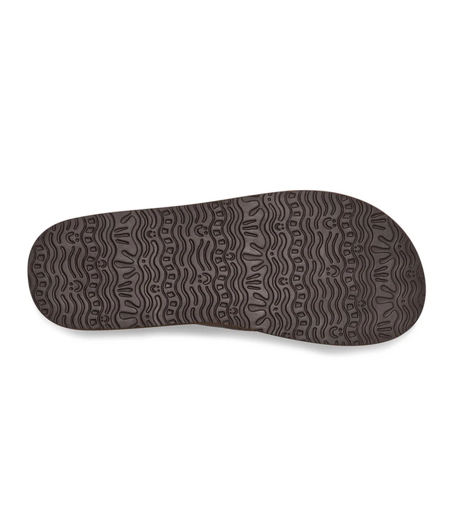 Sanuks -Yoga mat 2-Brown