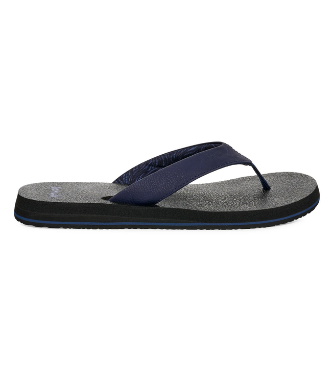 Sanuks -Yoga mat 2-Blue