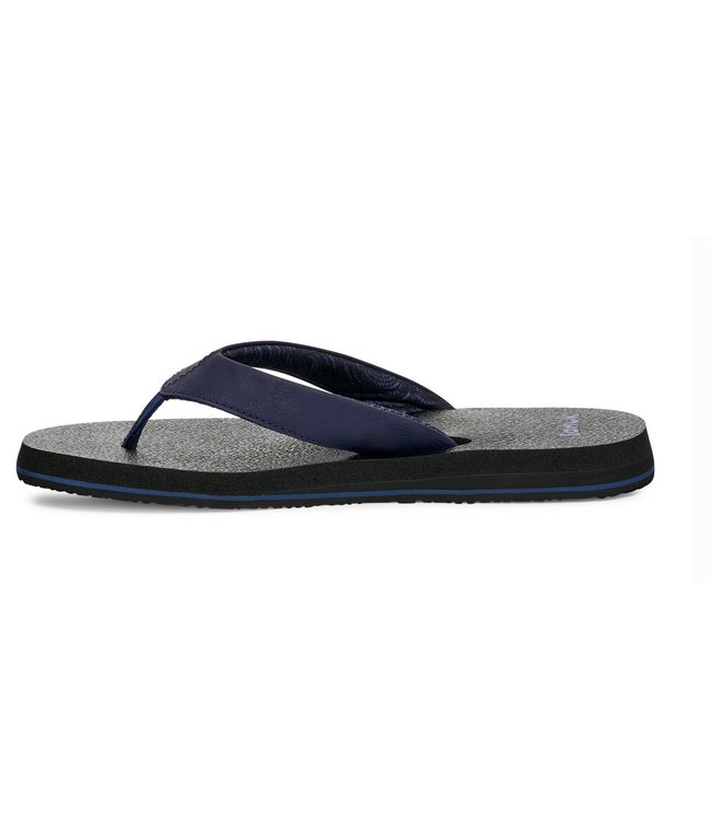 Sanuks -Yoga mat 2-Blue