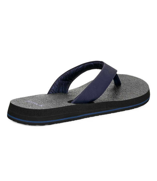 Sanuks -Yoga mat 2-Blue