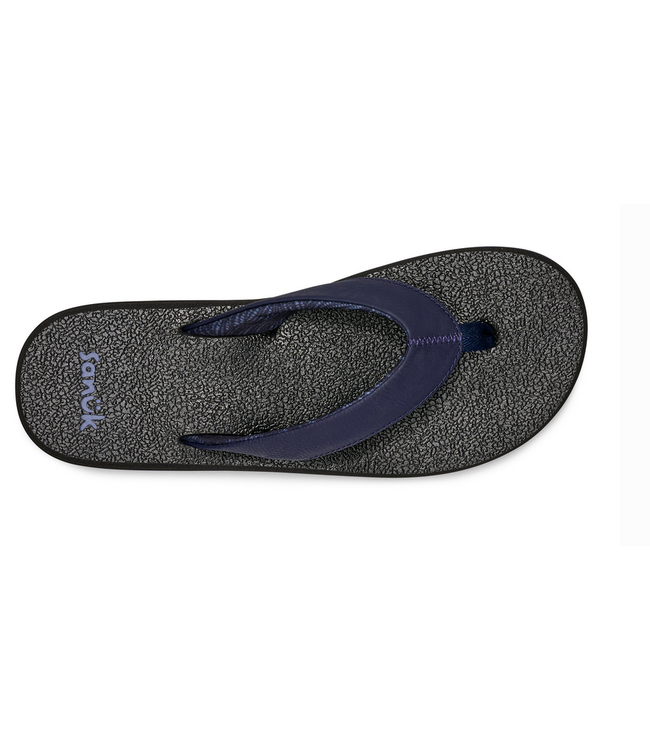 Sanuks -Yoga mat 2-Blue