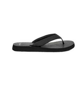 Sanuks -Yoga mat 2- Black