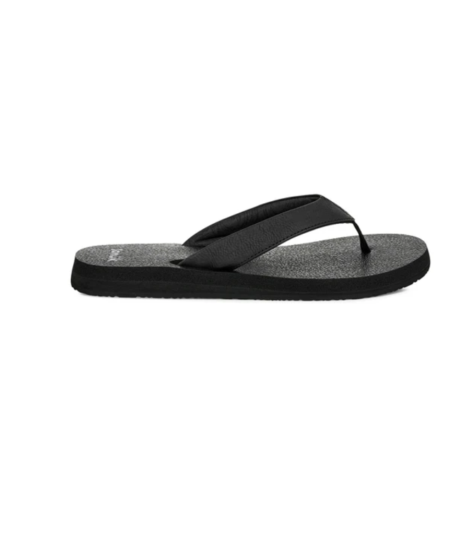 Sanuks Yoga mat 2- Black