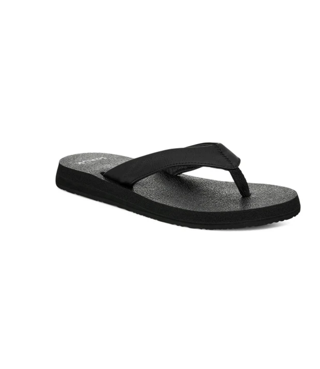 Sanuks -Yoga mat 2- Black