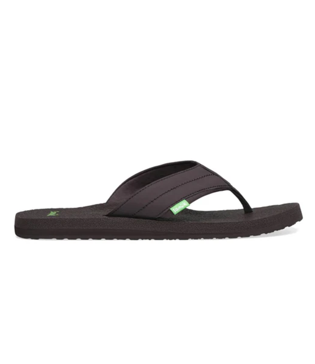 Sanuks -Men's Beer cozy 2 - Brown