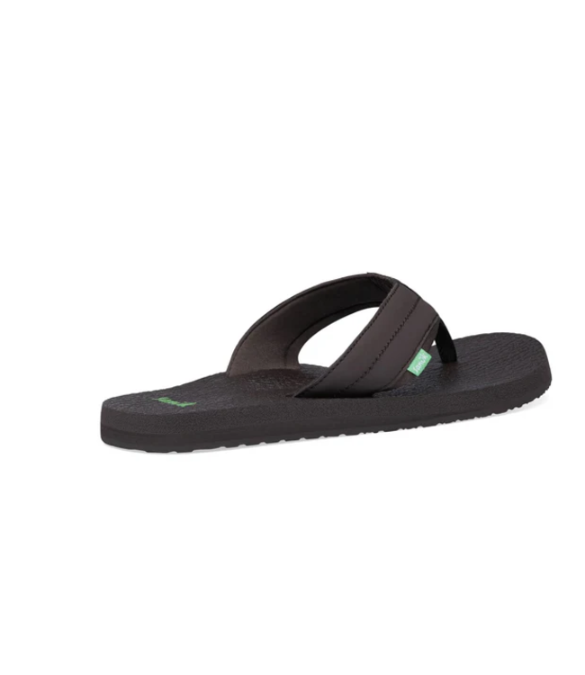 Sanuks -Men's Beer cozy 2 - Brown