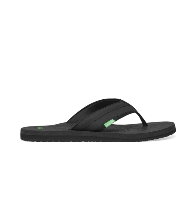 Sanuks Men's Beer cozy 2 - Black