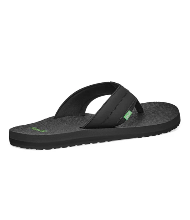 Sanuks -Men's Beer cozy 2 - Black