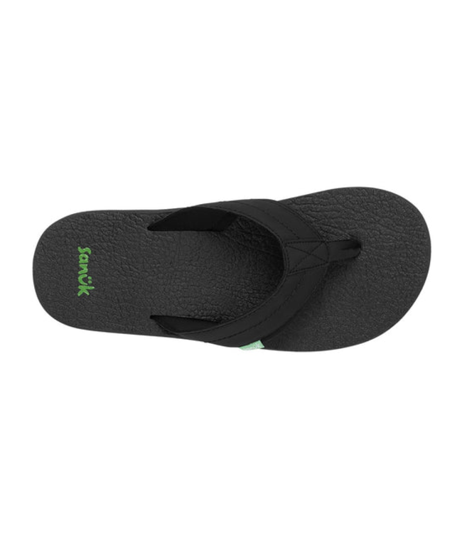 Sanuks -Men's Beer cozy 2 - Black