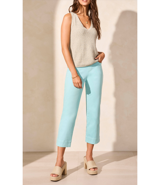 Tribal Knit tank - Mellow