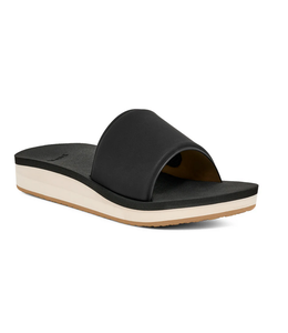 Sanuks Highland slide- Black