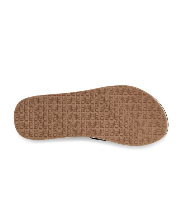 Sanuks -Highland slide- Black