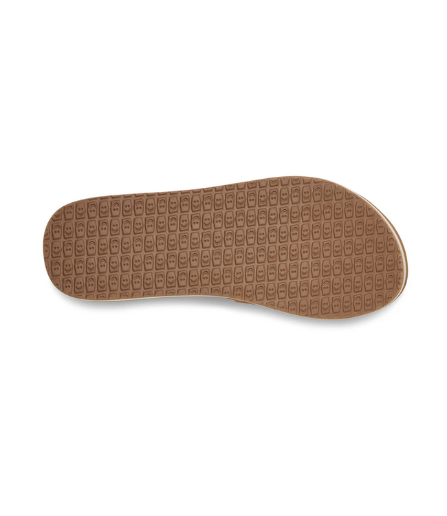 Sanuks -Highland slide- Tan