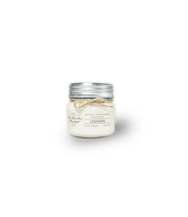 The Scented Market - Cashmere- 8 oz