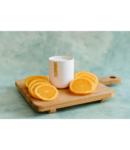 The Scented Market Citrus collection - Orange