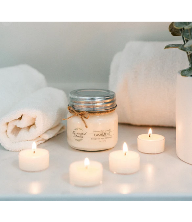 The Scented Market - Cashmere- 8 oz